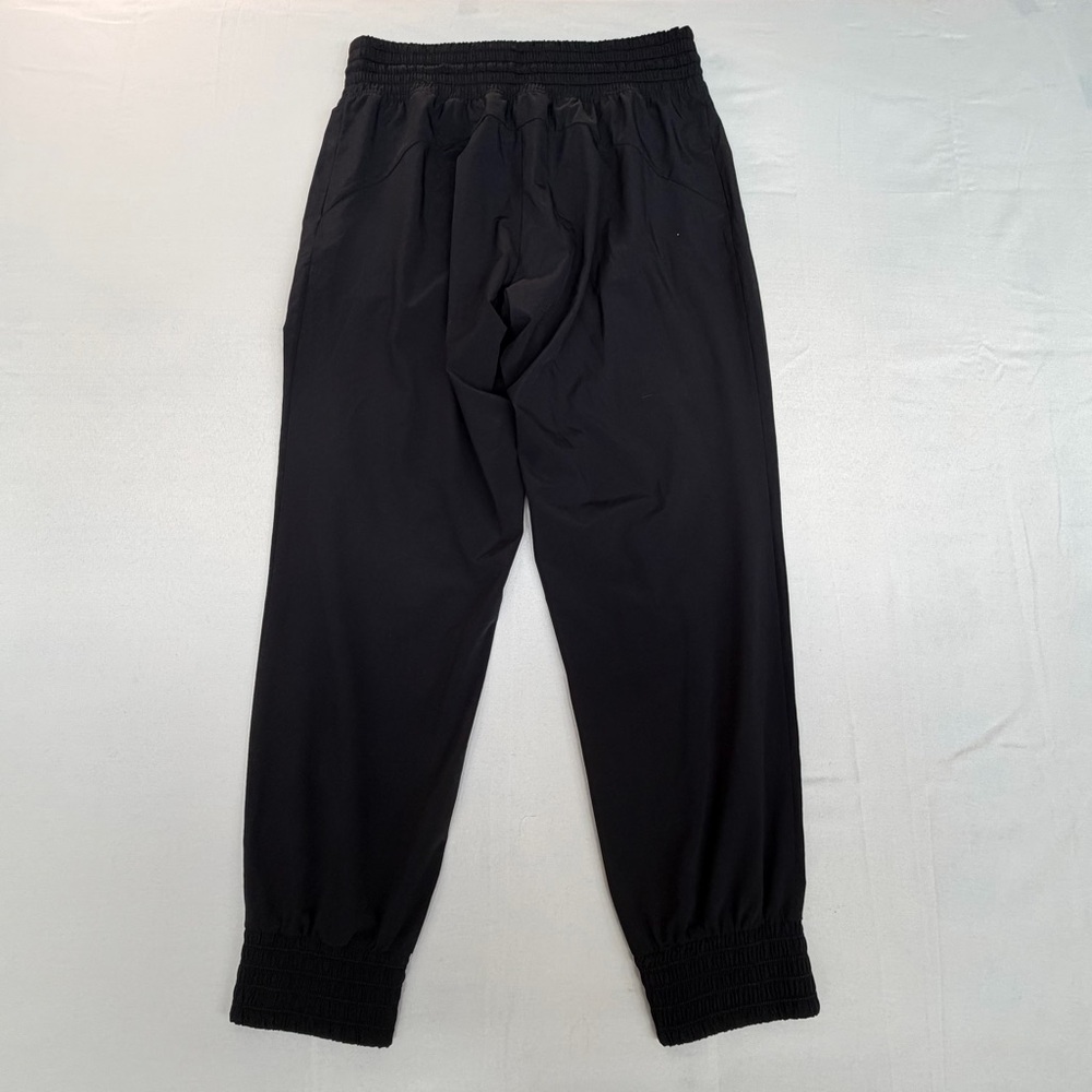 Athleta High Rise Camden Jogger Sz 10 Casual Travel Sport Minimalist - Picture 4 of 6